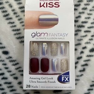 3 for $15 Kiss Glam Fantasy Nails